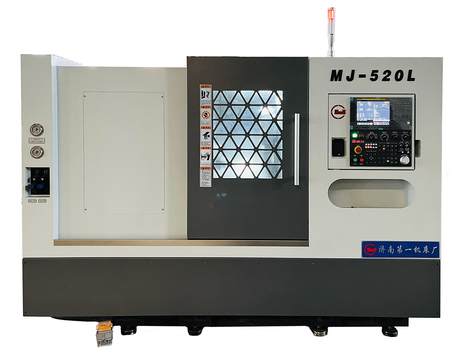 MJ-520L 斜床身數(shù)控車床