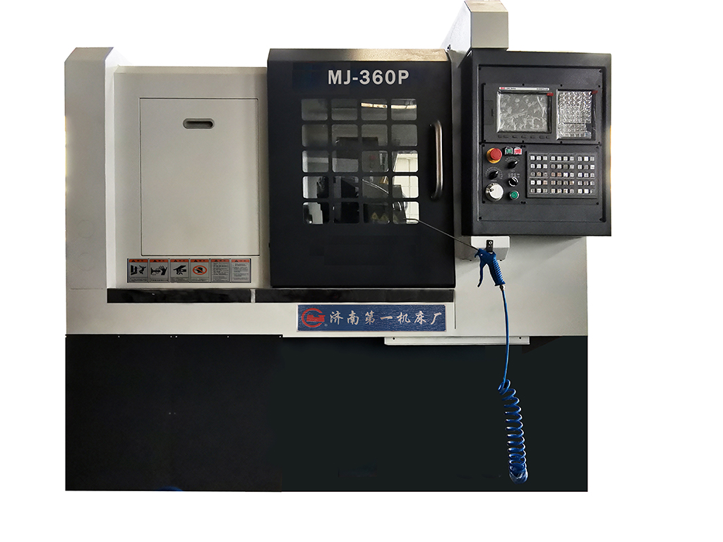 MJ-360P 斜床身數(shù)控車床